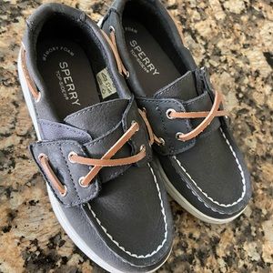 Sperrys